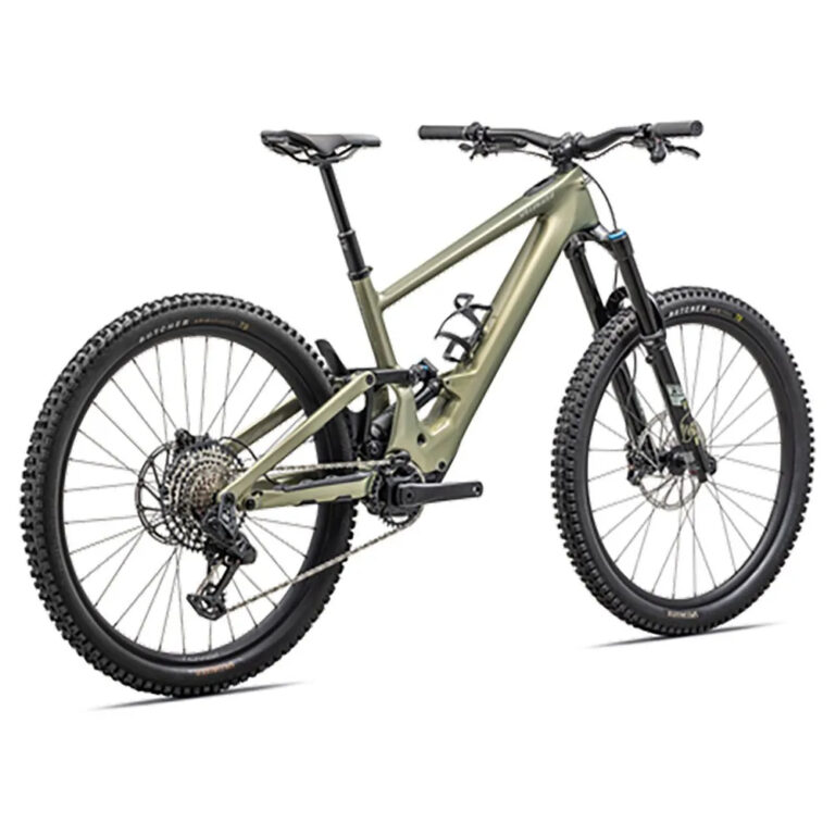 Specialized Kenevo SL Expert 29&amp;acute;&amp;acute; 2024 MTB Bike S2 Metallic Spruce / Spruce - S5 Metallic Spruce / Spruce - Image 3