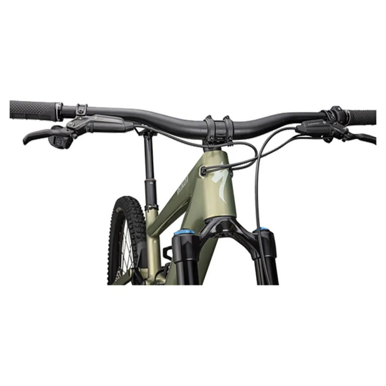 Specialized Kenevo SL Expert 29&amp;acute;&amp;acute; 2024 MTB Bike S2 Metallic Spruce / Spruce - S5 Metallic Spruce / Spruce - Image 5