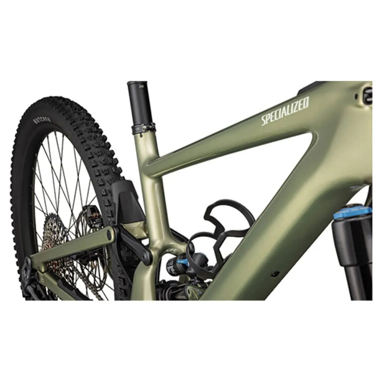 Specialized Kenevo SL Expert 29&amp;acute;&amp;acute; 2024 MTB Bike S2 Metallic Spruce / Spruce - S5 Metallic Spruce / Spruce - Image 6