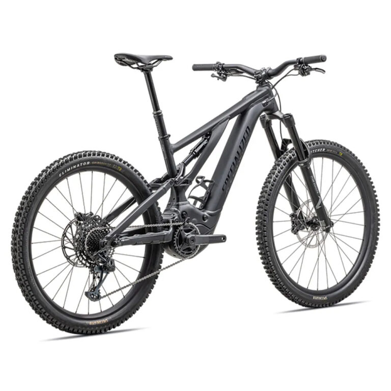 Specialized Levo Alloy G3 29/27.5&amp;acute;&amp;acute; GX Eagle 2025 MTB Electric Bike S1 - S6 &amp; 700Wh Black / Light Silver - Image 3