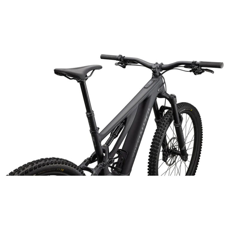 Specialized Levo Alloy G3 29/27.5&amp;acute;&amp;acute; GX Eagle 2025 MTB Electric Bike S1 - S6 &amp; 700Wh Black / Light Silver - Image 4