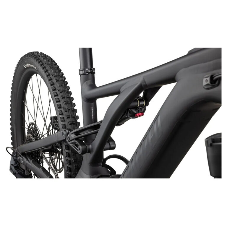 Specialized Levo Alloy G3 29/27.5&amp;acute;&amp;acute; GX Eagle 2025 MTB Electric Bike S1 - S6 &amp; 700Wh Black / Light Silver - Image 6