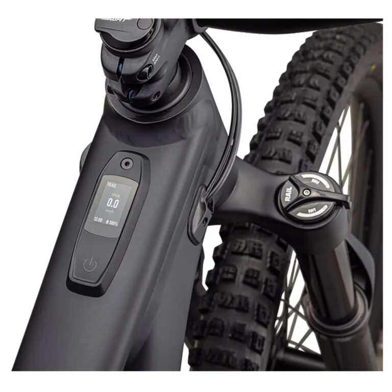 Specialized Levo Alloy G3 29/27.5&amp;acute;&amp;acute; GX Eagle 2025 MTB Electric Bike S1 - S6 &amp; 700Wh Black / Light Silver - Image 9