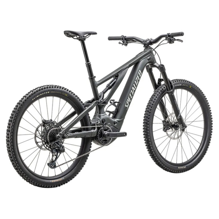 Specialized Levo Alloy G3 29/27.5&amp;acute;&amp;acute; GX Eagle 2025 MTB Electric Bike S1 - S6 &amp; 700Wh Dark Moss Green / Dune White - Image 3