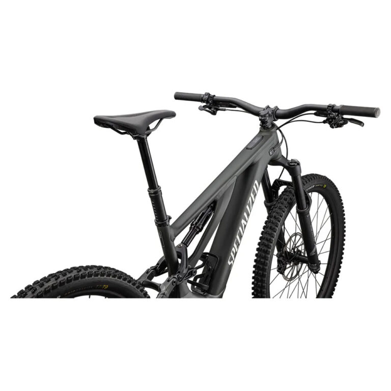 Specialized Levo Alloy G3 29/27.5&amp;acute;&amp;acute; GX Eagle 2025 MTB Electric Bike S1 - S6 &amp; 700Wh Dark Moss Green / Dune White - Image 4