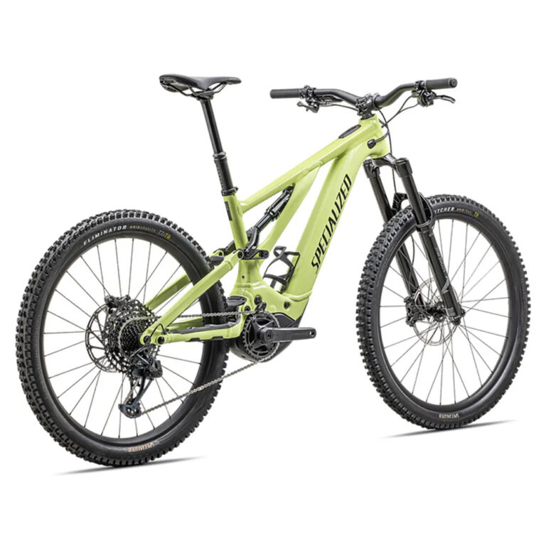 Specialized Levo Alloy G3 29/27.5&amp;acute;&amp;acute; GX Eagle 2025 MTB Electric Bike S1 - S6 &amp; 700Wh Limestone / Black - Image 3