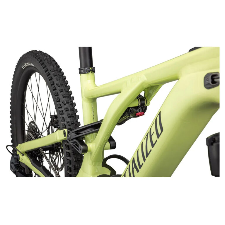 Specialized Levo Alloy G3 29/27.5&amp;acute;&amp;acute; GX Eagle 2025 MTB Electric Bike S1 - S6 &amp; 700Wh Limestone / Black - Image 6