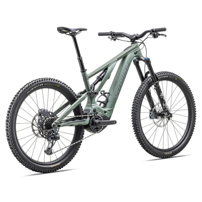 Specialized Levo Comp Alloy G3 29/27.5&amp;acute;&amp;acute; X01 Eagle 2025 MTB Electric Bike S1 - S6 &amp; 700Wh Sage Green / Cool Grey / Black - Image 3