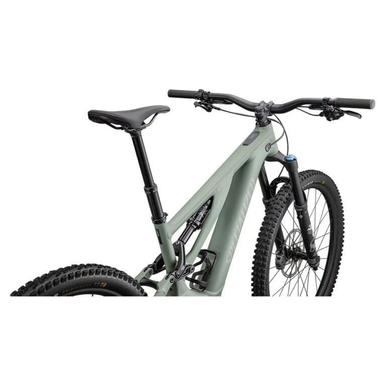 Specialized Levo Comp Alloy G3 29/27.5&amp;acute;&amp;acute; X01 Eagle 2025 MTB Electric Bike S1 - S6 &amp; 700Wh Sage Green / Cool Grey / Black - Image 4