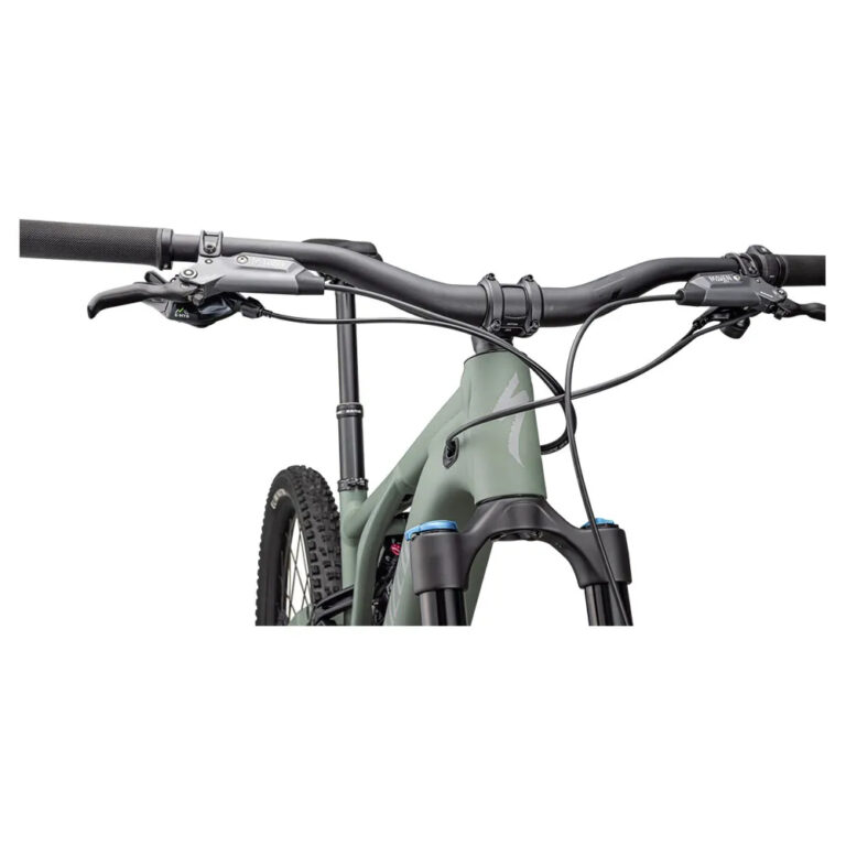 Specialized Levo Comp Alloy G3 29/27.5&amp;acute;&amp;acute; X01 Eagle 2025 MTB Electric Bike S1 - S6 &amp; 700Wh Sage Green / Cool Grey / Black - Image 5