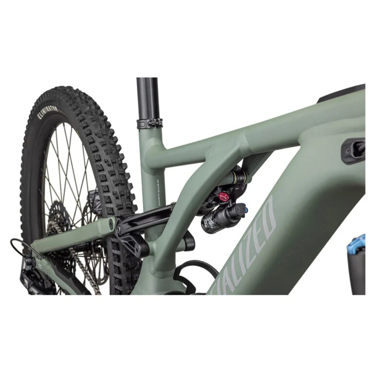 Specialized Levo Comp Alloy G3 29/27.5&amp;acute;&amp;acute; X01 Eagle 2025 MTB Electric Bike S1 - S6 &amp; 700Wh Sage Green / Cool Grey / Black - Image 6