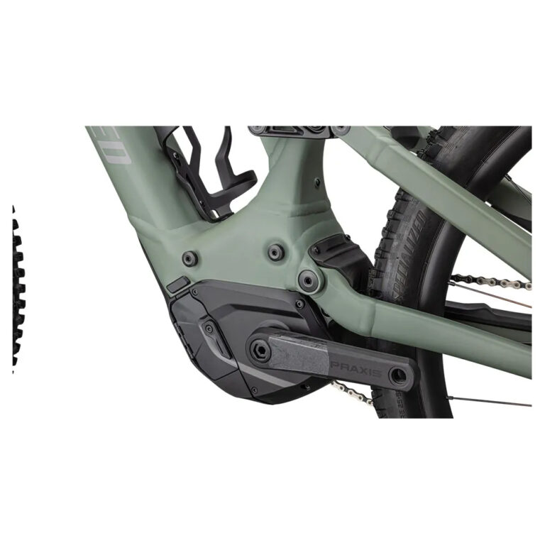 Specialized Levo Comp Alloy G3 29/27.5&amp;acute;&amp;acute; X01 Eagle 2025 MTB Electric Bike S1 - S6 &amp; 700Wh Sage Green / Cool Grey / Black - Image 7