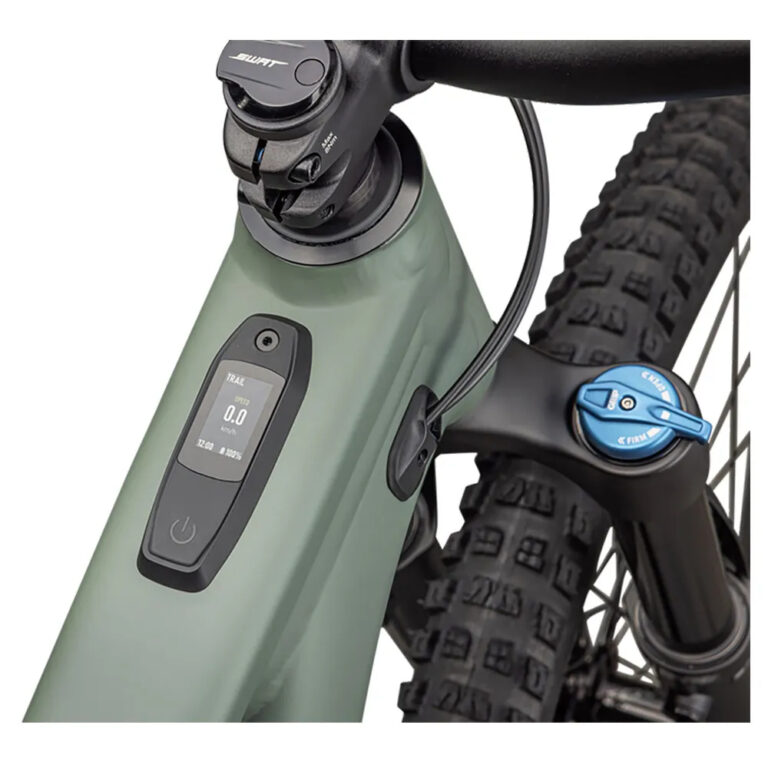 Specialized Levo Comp Alloy G3 29/27.5&amp;acute;&amp;acute; X01 Eagle 2025 MTB Electric Bike S1 - S6 &amp; 700Wh Sage Green / Cool Grey / Black - Image 9