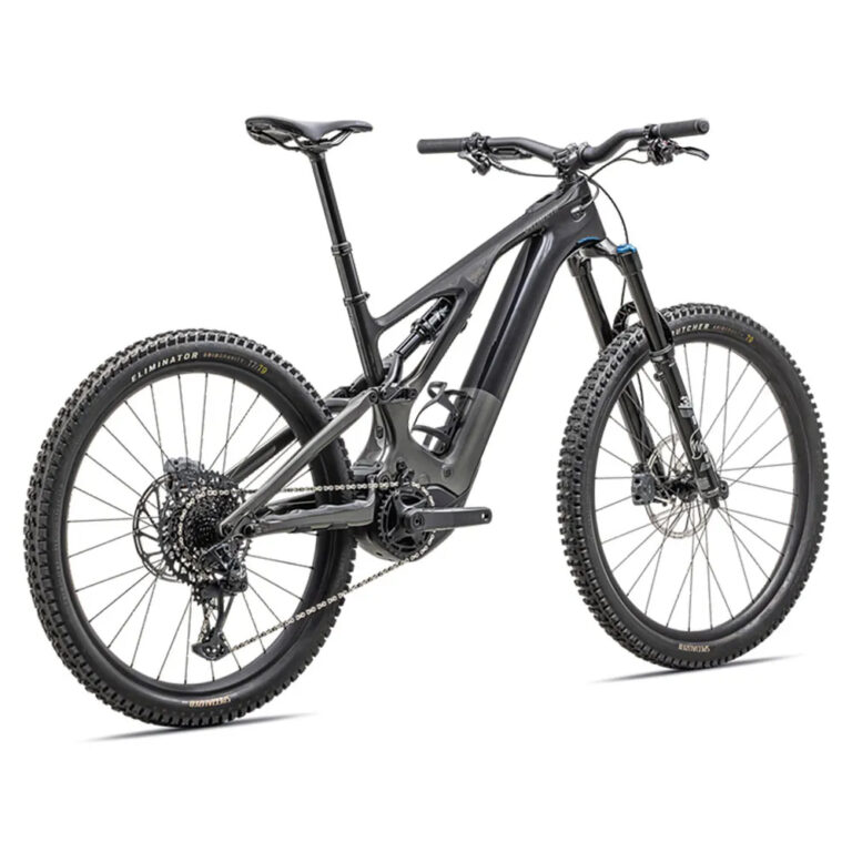 Specialized Levo Comp Carbon G3 NB 29/27.5&amp;acute;&amp;acute; GX Eagle 2025 MTB Electric Bike S1 - S6 &amp; 700Wh Carbon / Smoke / Black - Image 3