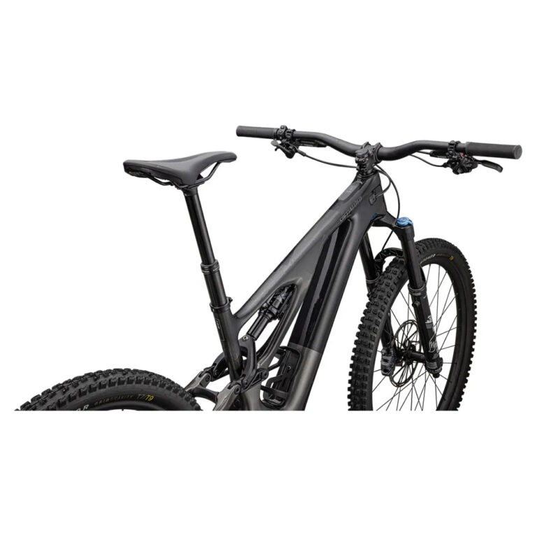 Specialized Levo Comp Carbon G3 NB 29/27.5&amp;acute;&amp;acute; GX Eagle 2025 MTB Electric Bike S1 - S6 &amp; 700Wh Carbon / Smoke / Black - Image 4