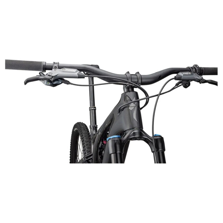 Specialized Levo Comp Carbon G3 NB 29/27.5&amp;acute;&amp;acute; GX Eagle 2025 MTB Electric Bike S1 - S6 &amp; 700Wh Carbon / Smoke / Black - Image 5