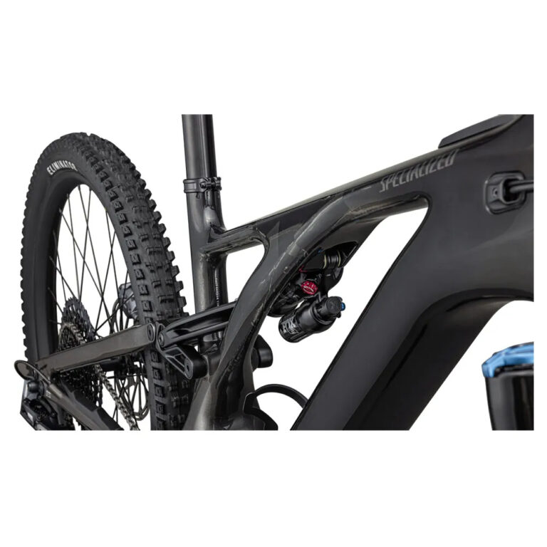 Specialized Levo Comp Carbon G3 NB 29/27.5&amp;acute;&amp;acute; GX Eagle 2025 MTB Electric Bike S1 - S6 &amp; 700Wh Carbon / Smoke / Black - Image 6