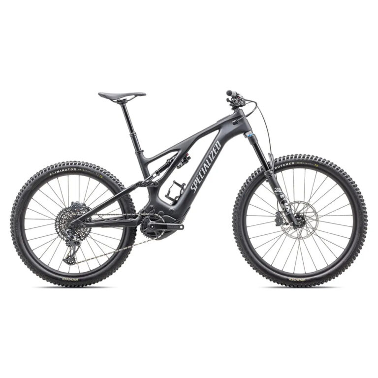 Specialized Levo Comp Carbon G3 NB 29/27.5&amp;acute;&amp;acute; GX Eagle 2025 MTB Electric Bike S1 - S6 &amp; 700Wh Black / Light Silver / Black