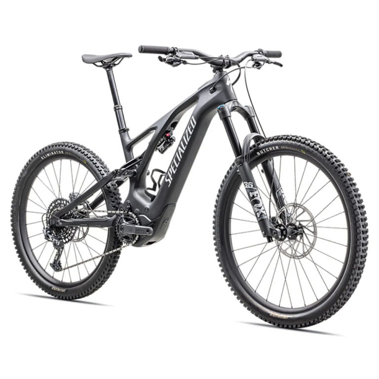 Specialized Levo Comp Carbon G3 NB 29/27.5&amp;acute;&amp;acute; GX Eagle 2025 MTB Electric Bike S1 - S6 &amp; 700Wh Black / Light Silver / Black - Image 2