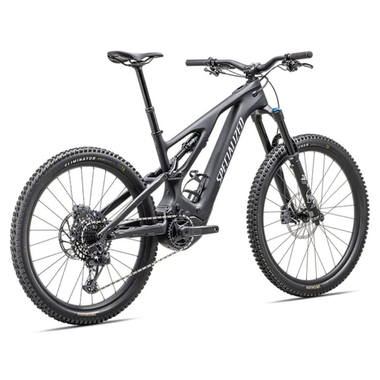 Specialized Levo Comp Carbon G3 NB 29/27.5&amp;acute;&amp;acute; GX Eagle 2025 MTB Electric Bike S1 - S6 &amp; 700Wh Black / Light Silver / Black - Image 3