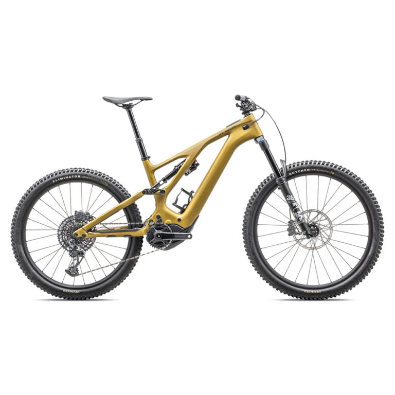 Specialized Levo Comp Carbon G3 NB 29/27.5&amp;acute;&amp;acute; GX Eagle 2025 MTB Electric Bike S1 - S6 &amp; 700Wh Harvest Gold / Obsidian