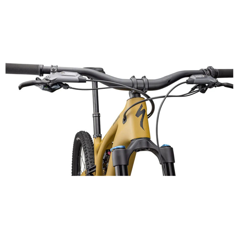 Specialized Levo Comp Carbon G3 NB 29/27.5&amp;acute;&amp;acute; GX Eagle 2025 MTB Electric Bike S1 - S6 &amp; 700Wh Harvest Gold / Obsidian - Image 5