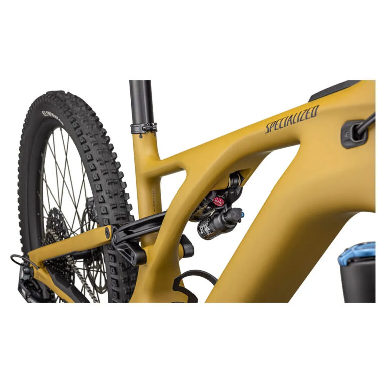 Specialized Levo Comp Carbon G3 NB 29/27.5&amp;acute;&amp;acute; GX Eagle 2025 MTB Electric Bike S1 - S6 &amp; 700Wh Harvest Gold / Obsidian - Image 6