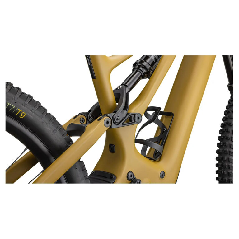 Specialized Levo Comp Carbon G3 NB 29/27.5&amp;acute;&amp;acute; GX Eagle 2025 MTB Electric Bike S1 - S6 &amp; 700Wh Harvest Gold / Obsidian - Image 8