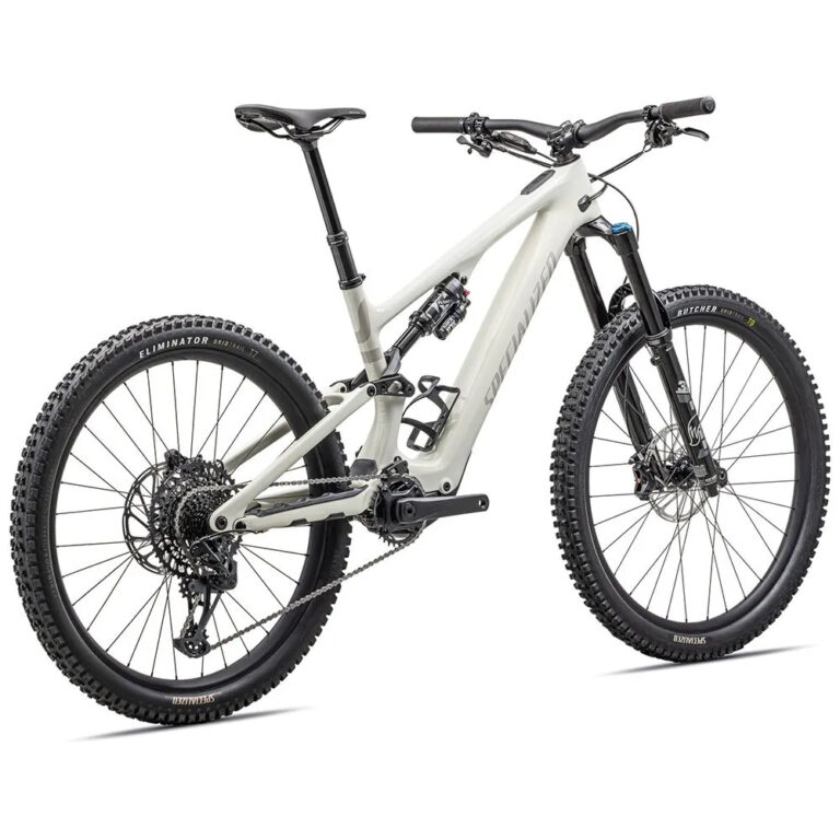 Specialized Levo SL Comp 29/27.5&amp;acute;&amp;acute; GX Eagle 2024 MTB Bike S1 Gloss Birch / White Mountains - S6 Gloss Birch / White Mountains - Image 3