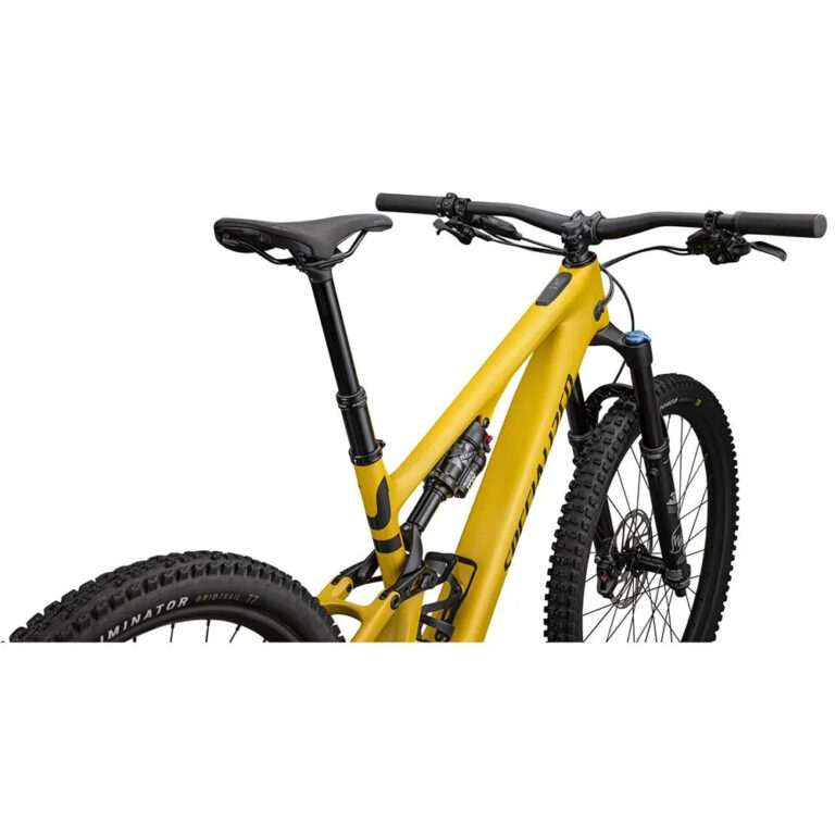 Specialized Levo SL Comp 29/27.5&amp;acute;&amp;acute; GX Eagle 2024 MTB Bike S1 Satin Sulfur / Obsidian - S6 Satin Sulfur / Obsidian - Image 4