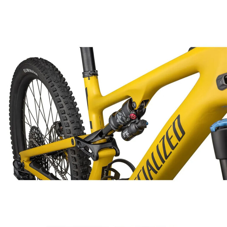 Specialized Levo SL Comp 29/27.5&amp;acute;&amp;acute; GX Eagle 2024 MTB Bike S1 Satin Sulfur / Obsidian - S6 Satin Sulfur / Obsidian - Image 6