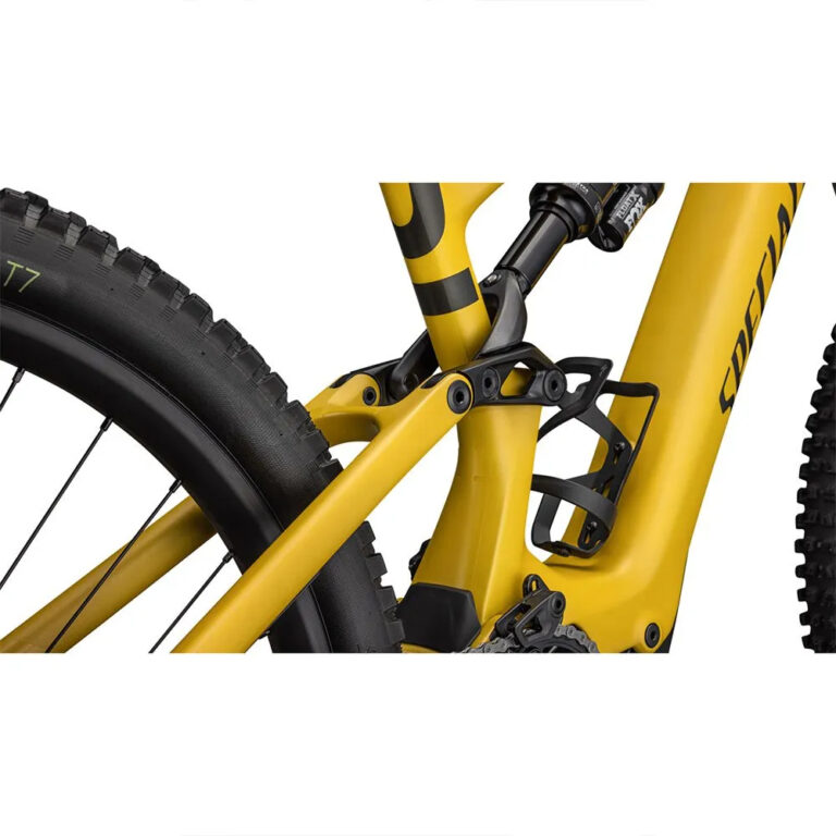 Specialized Levo SL Comp 29/27.5&amp;acute;&amp;acute; GX Eagle 2024 MTB Bike S1 Satin Sulfur / Obsidian - S6 Satin Sulfur / Obsidian - Image 8