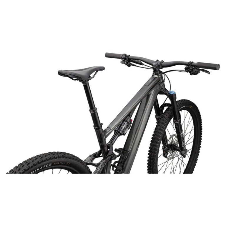 Specialized Levo SL Comp Alloy 29/27.5&amp;acute;&amp;acute; 2024 MTB Electric Bike S1 - S6 &amp; 700Wh Charcoal / Silver Dust / Black - Image 4