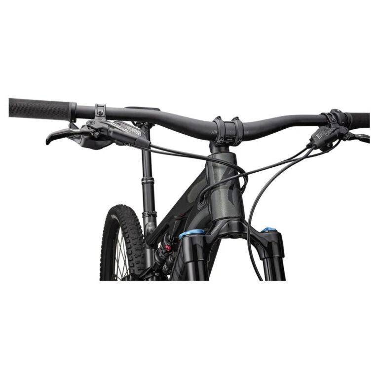 Specialized Levo SL Comp Alloy 29/27.5&amp;acute;&amp;acute; 2024 MTB Electric Bike S1 - S6 &amp; 700Wh Charcoal / Silver Dust / Black - Image 5