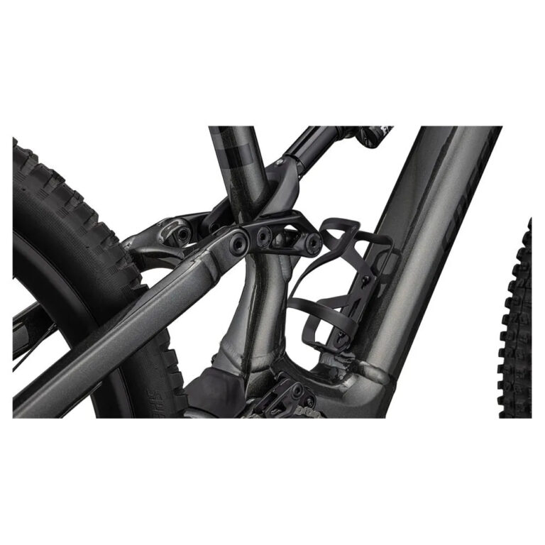 Specialized Levo SL Comp Alloy 29/27.5&amp;acute;&amp;acute; 2024 MTB Electric Bike S1 - S6 &amp; 700Wh Charcoal / Silver Dust / Black - Image 8