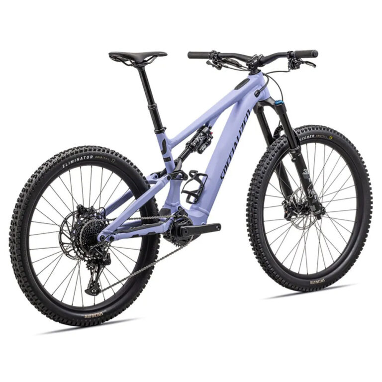 Specialized Levo SL Comp Alloy 29/27.5&amp;acute;&amp;acute; 2024 MTB Electric Bike S2 - S5 &amp; 700Wh Indigo / Obsidian - Image 3