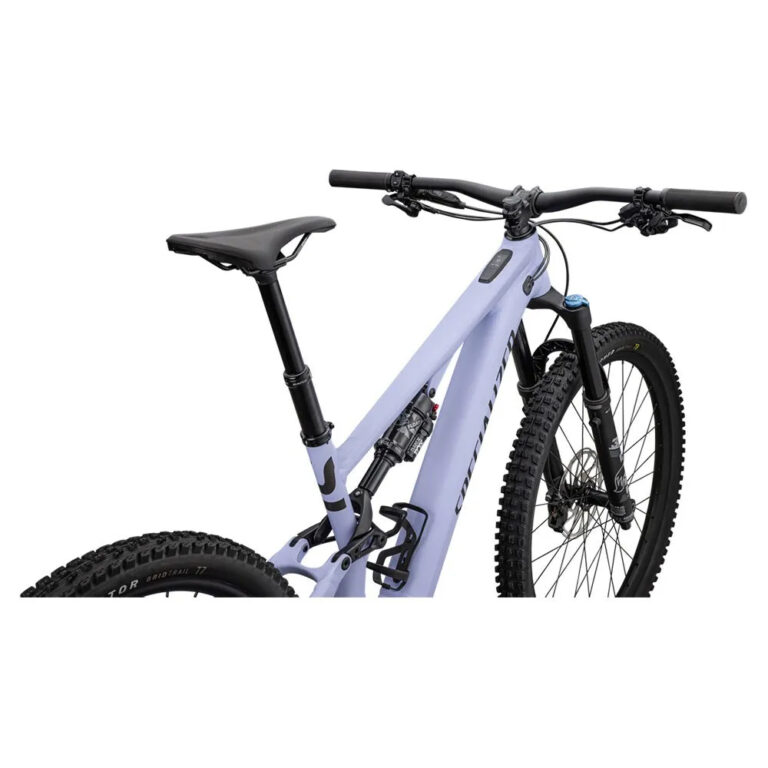 Specialized Levo SL Comp Alloy 29/27.5&amp;acute;&amp;acute; 2024 MTB Electric Bike S2 - S5 &amp; 700Wh Indigo / Obsidian - Image 4