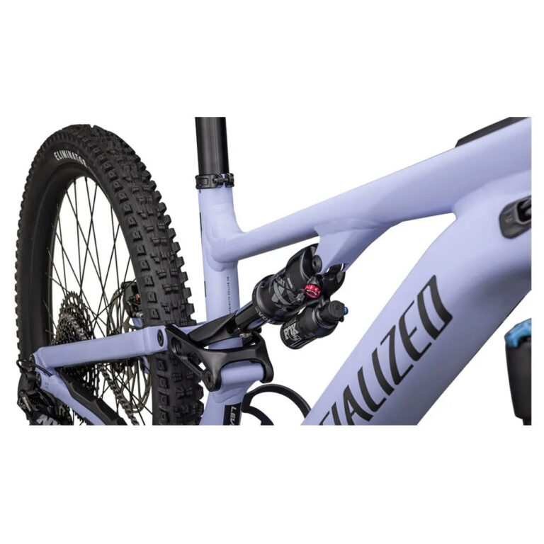 Specialized Levo SL Comp Alloy 29/27.5&amp;acute;&amp;acute; 2024 MTB Electric Bike S2 - S5 &amp; 700Wh Indigo / Obsidian - Image 6