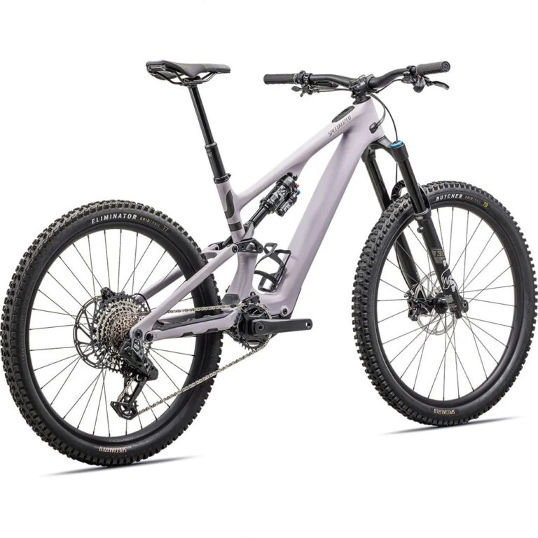 Specialized Levo SL Expert Carbon 29/27.5&amp;acute;&amp;acute; 2024 MTB Electric Bike S2 - S5 &amp; 700Wh Clay / Gunmetal - Image 3