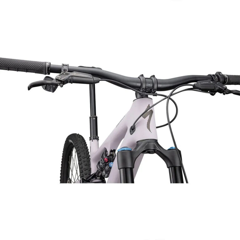 Specialized Levo SL Expert Carbon 29/27.5&amp;acute;&amp;acute; 2024 MTB Electric Bike S2 - S5 &amp; 700Wh Clay / Gunmetal - Image 4