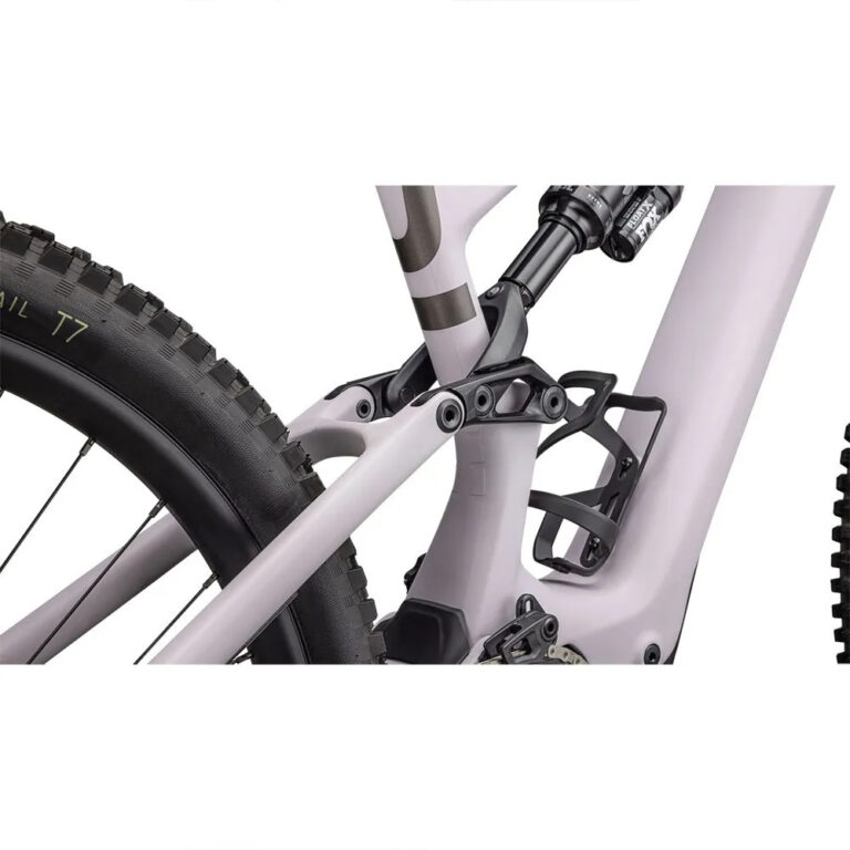 Specialized Levo SL Expert Carbon 29/27.5&amp;acute;&amp;acute; 2024 MTB Electric Bike S2 - S5 &amp; 700Wh Clay / Gunmetal - Image 8