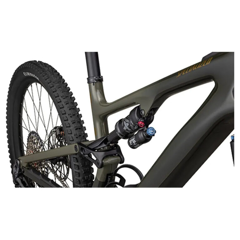 Specialized Levo SL Expert Carbon 29/27.5&amp;acute;&amp;acute; 2024 MTB Electric Bike S2 - S6 &amp; 700Wh Dkmos / Oak Green / Harvest Gold - Image 6