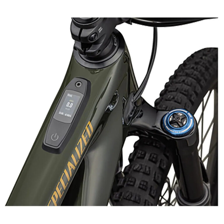 Specialized Levo SL Expert Carbon 29/27.5&amp;acute;&amp;acute; 2024 MTB Electric Bike S2 - S6 &amp; 700Wh Dkmos / Oak Green / Harvest Gold - Image 9