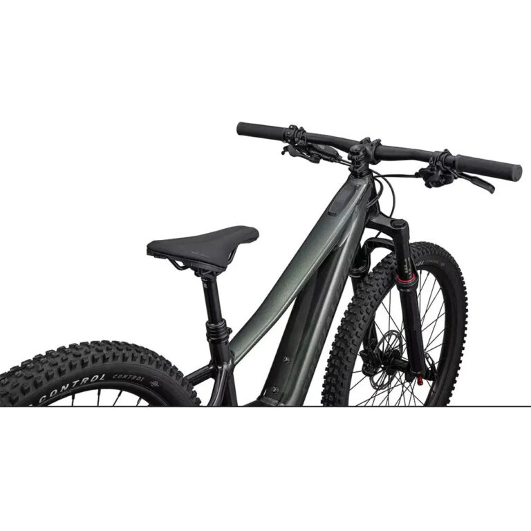 Specialized Levo SL HT 24&amp;acute;&amp;acute; 2023 MTB Electric Bike One Size &amp; 320Wh Oak Greenmet / Limestone / Smoke - Image 4