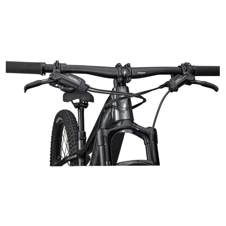 Specialized Levo SL HT 24&amp;acute;&amp;acute; 2023 MTB Electric Bike One Size &amp; 320Wh Oak Greenmet / Limestone / Smoke - Image 6