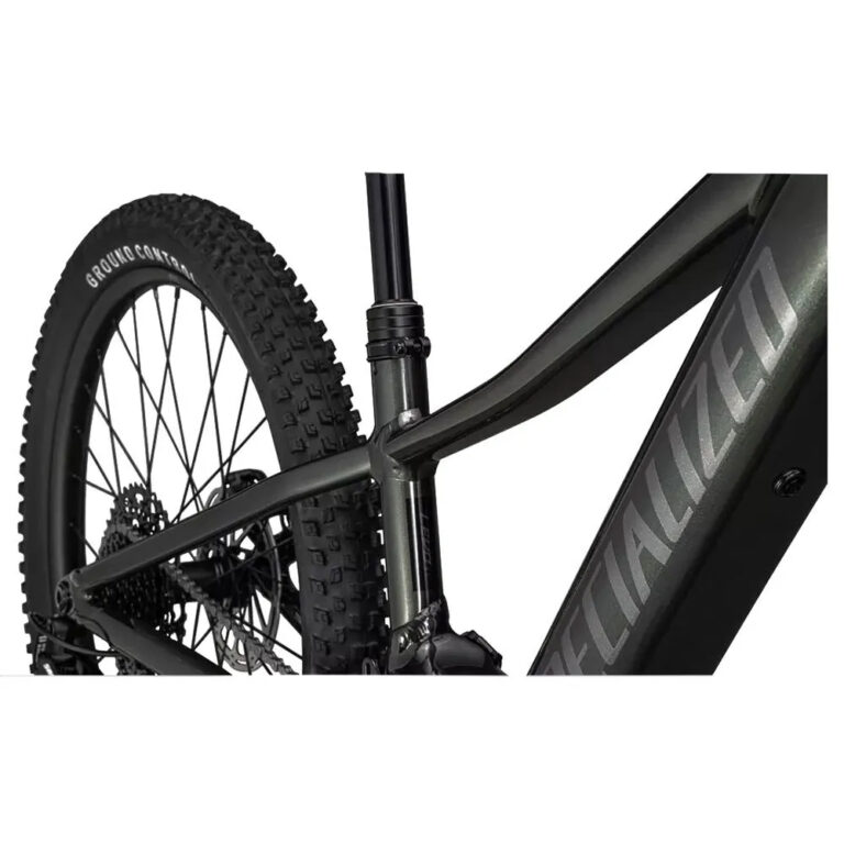 Specialized Levo SL HT 24&amp;acute;&amp;acute; 2023 MTB Electric Bike One Size &amp; 320Wh Oak Greenmet / Limestone / Smoke - Image 8