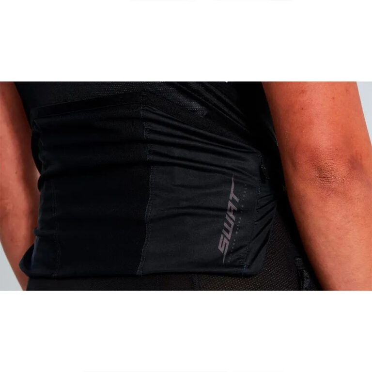 Specialized Mountain Liner Bib Shorts XS Black - L Black - Image 6