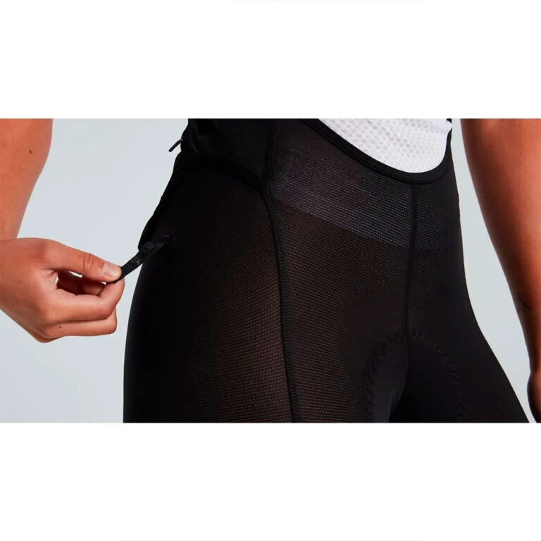 Specialized Mountain Liner Bib Shorts XS Black - L Black - Image 7