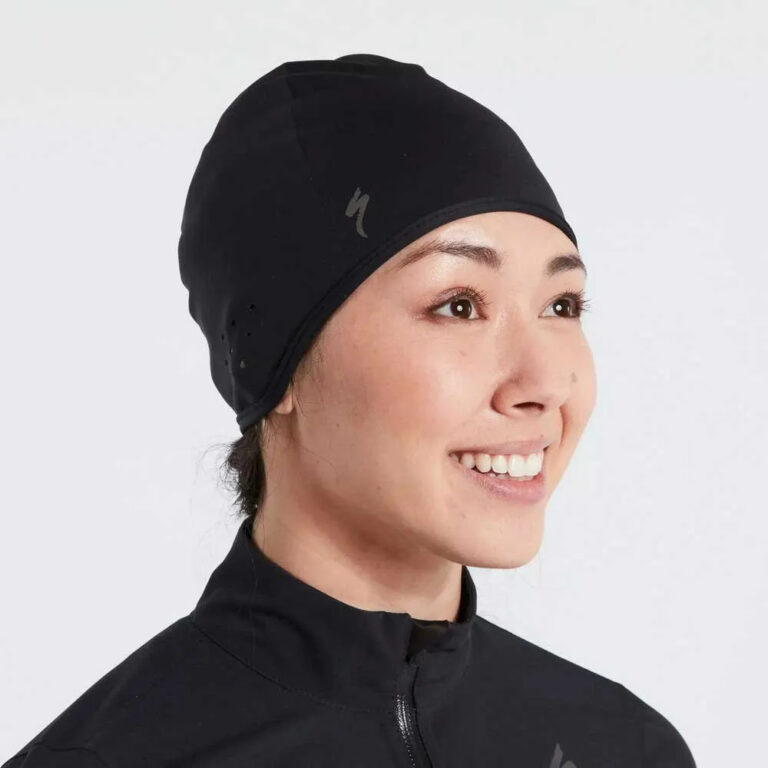 Specialized Neoshell Rain Beanie S-M Black - L-XL Black - Image 3