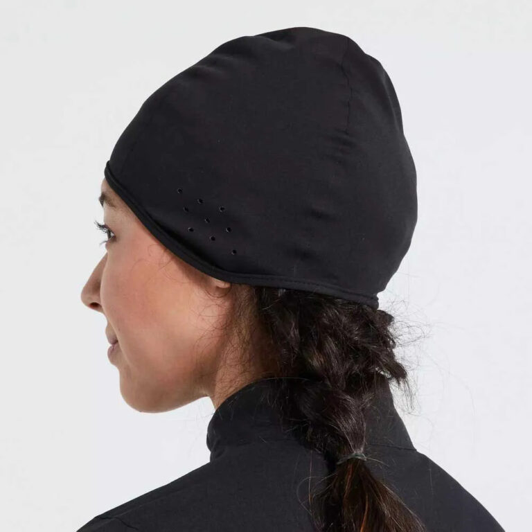 Specialized Neoshell Rain Beanie S-M Black - L-XL Black - Image 4